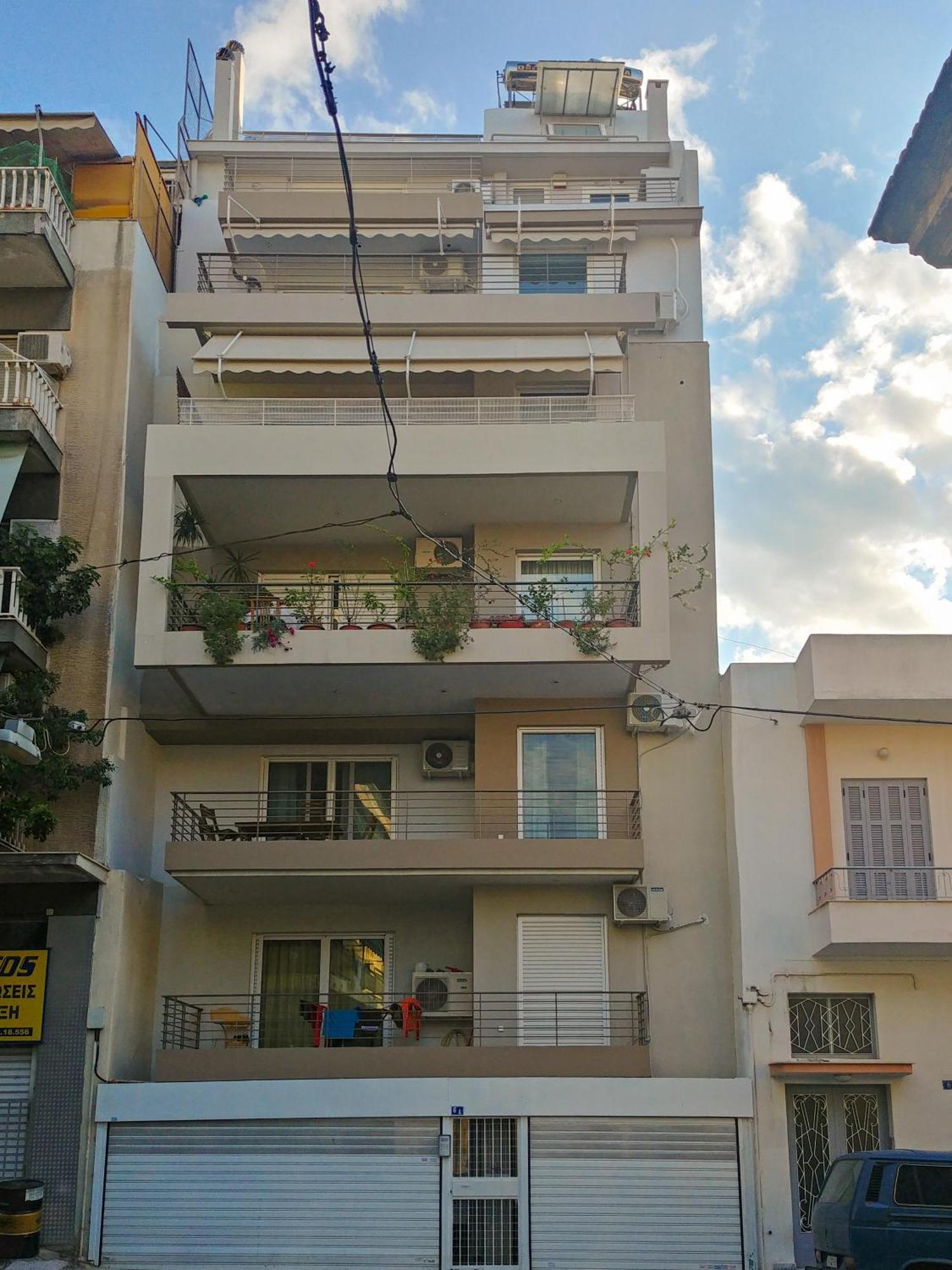 Kyma Apartments - Athens Acropolis 14 المظهر الخارجي الصورة