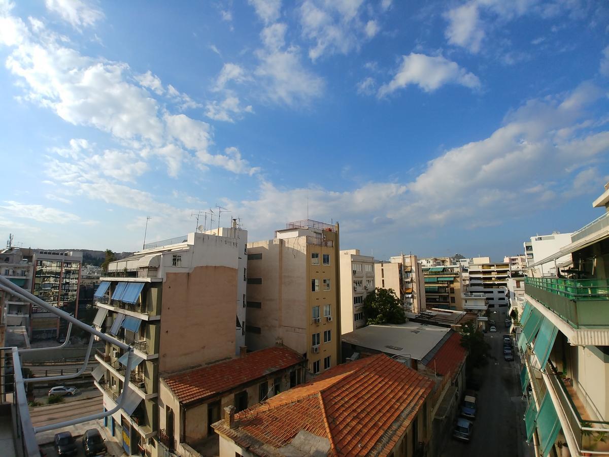 Kyma Apartments - Athens Acropolis 14 المظهر الخارجي الصورة